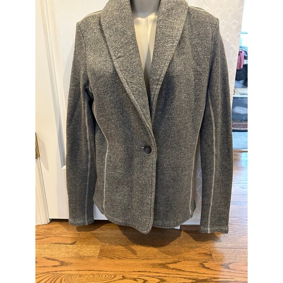 James Perse Cardigan Blazer - 3 / Large - Picture 1 of 5
